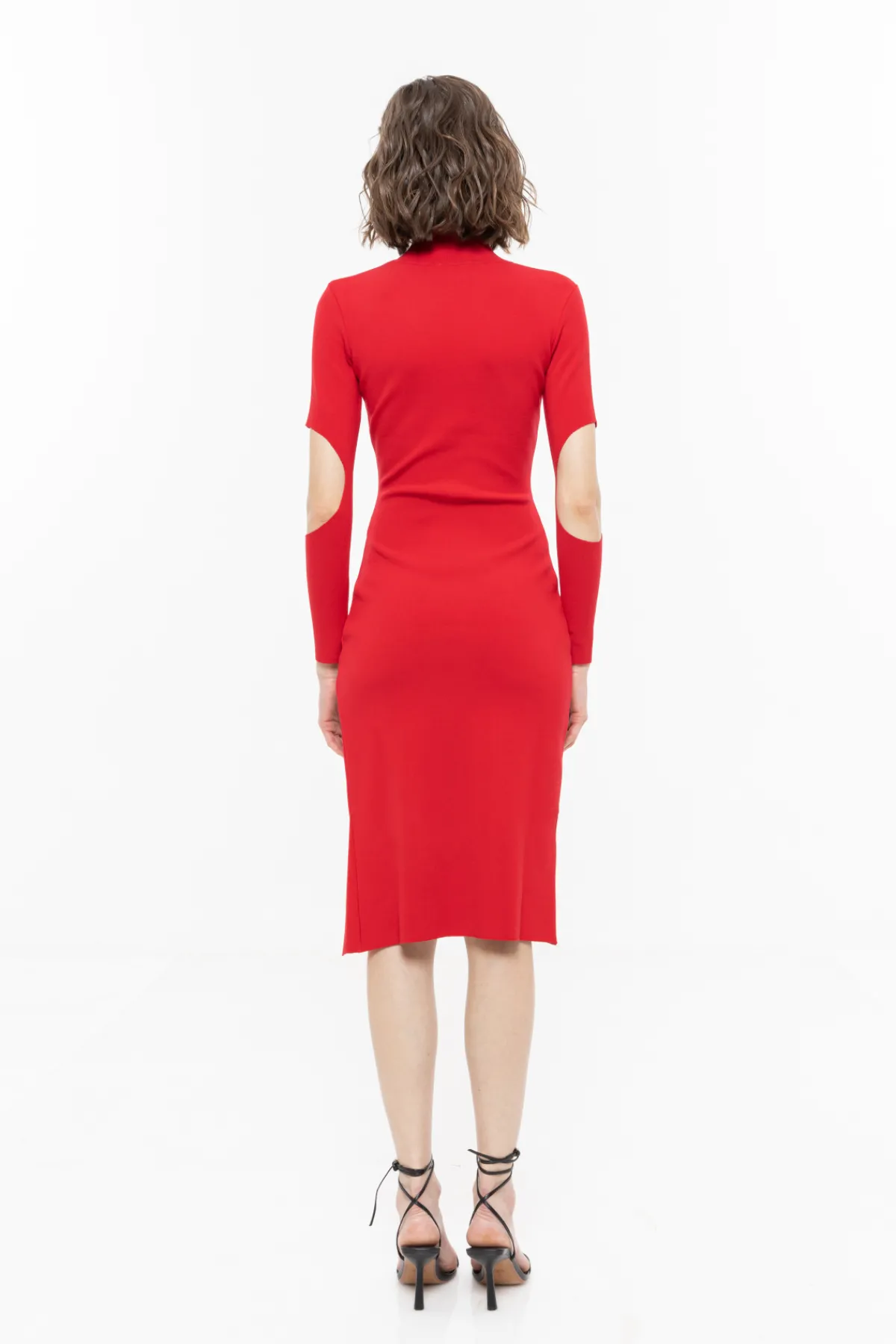Store Knitted midi dress Dresses