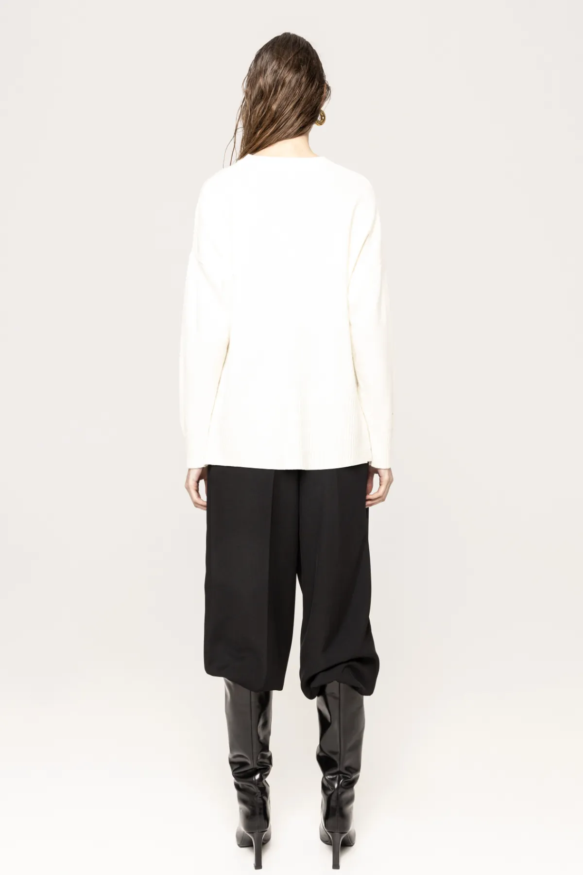 Sale Knitted wool jumper Knitwear