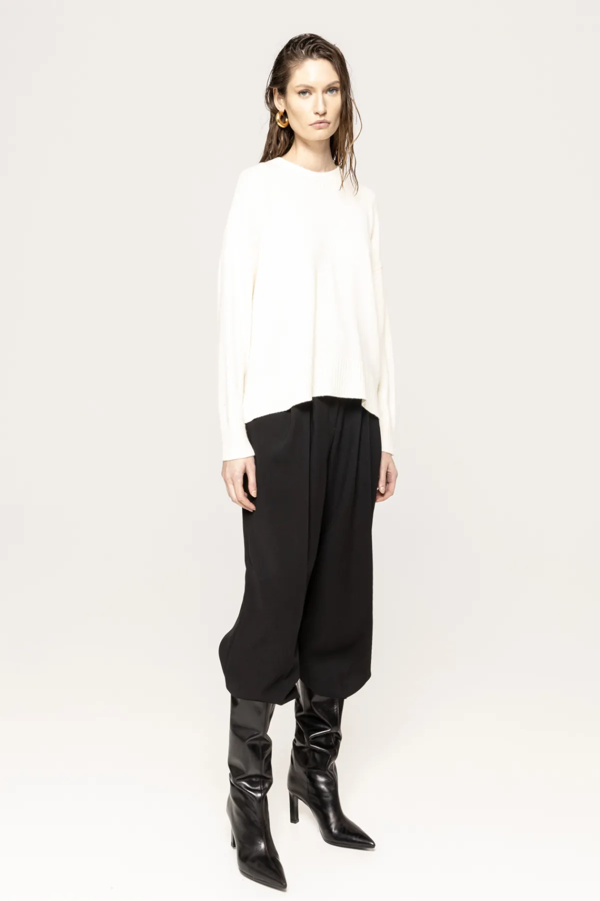 Sale Knitted wool jumper Knitwear
