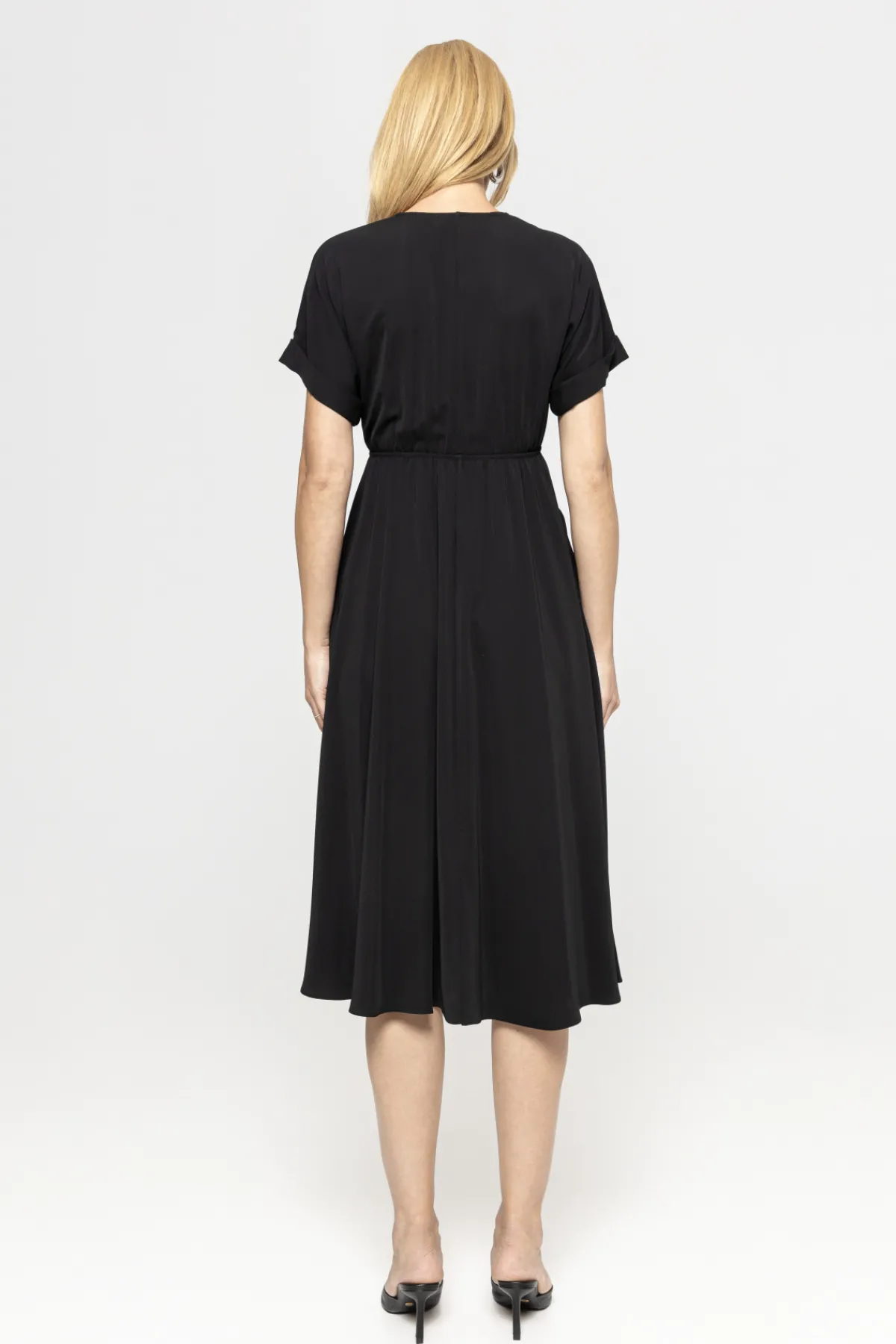 Best Sale Lace detail viscose dress Dresses