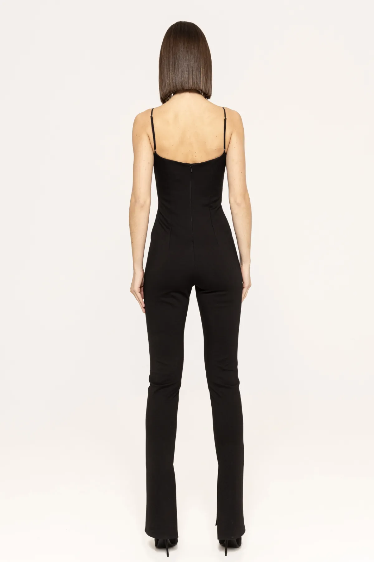 Best Lace insert jumpsuit Jumpsuits