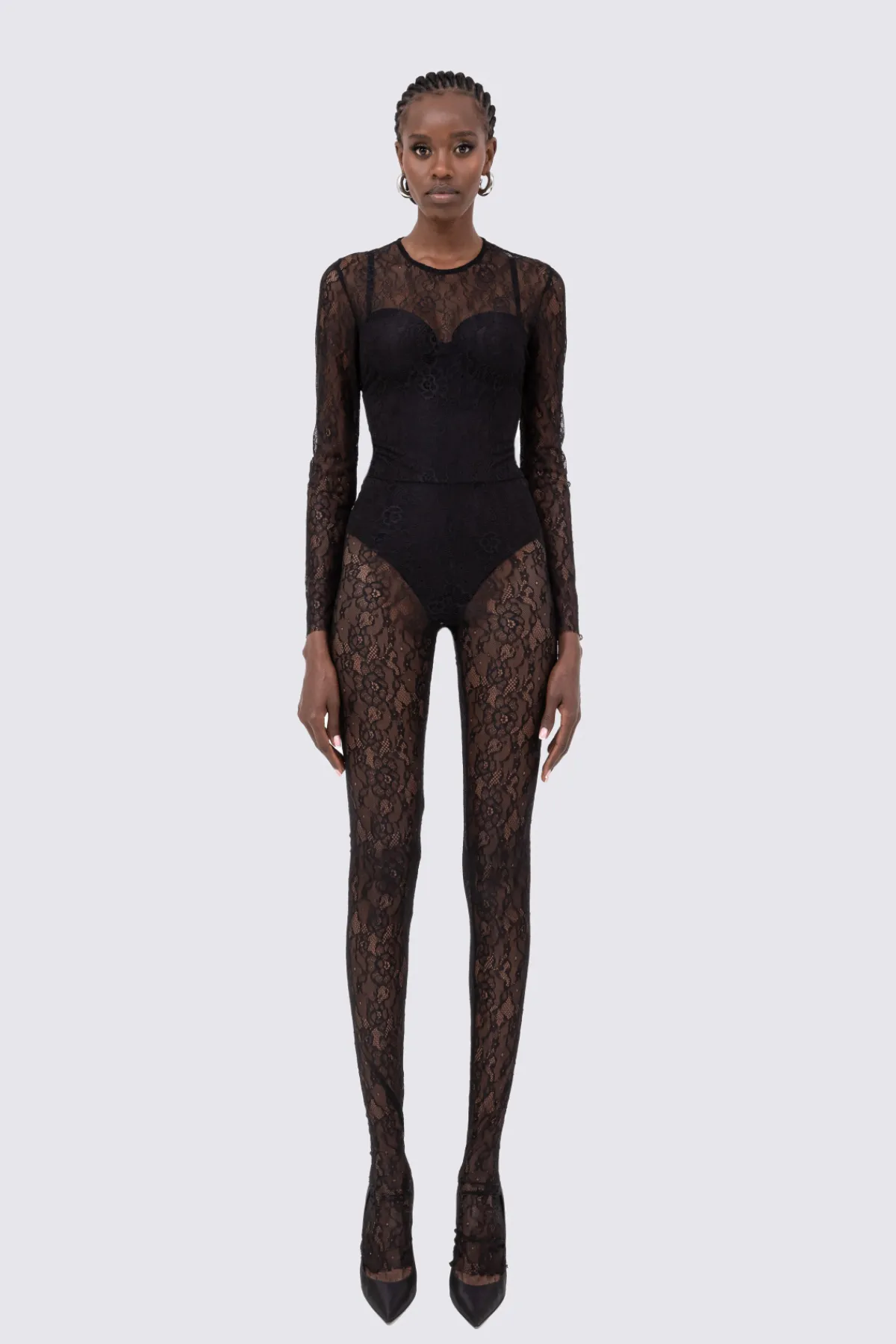 Discount Lace jumpsuit Jumpsuits