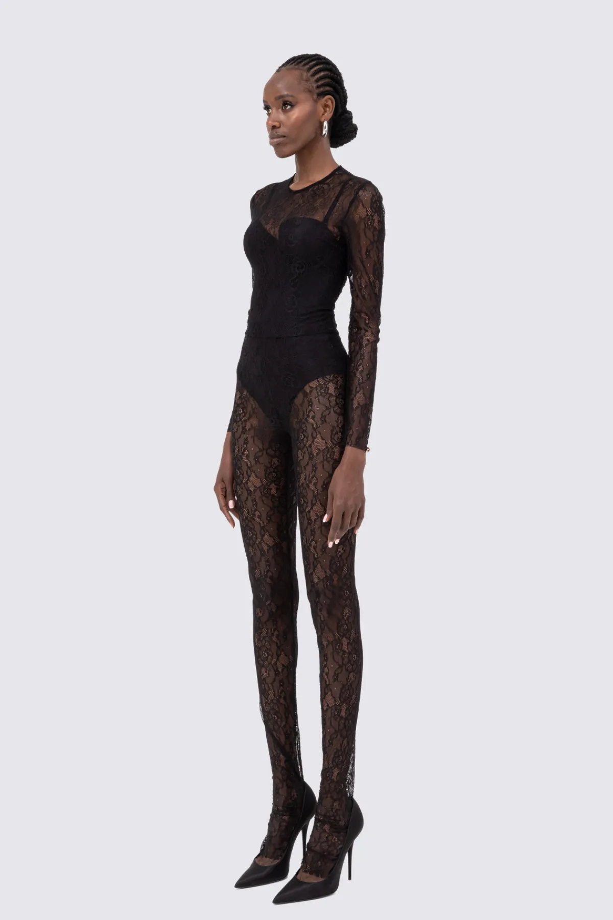 Discount Lace jumpsuit Jumpsuits
