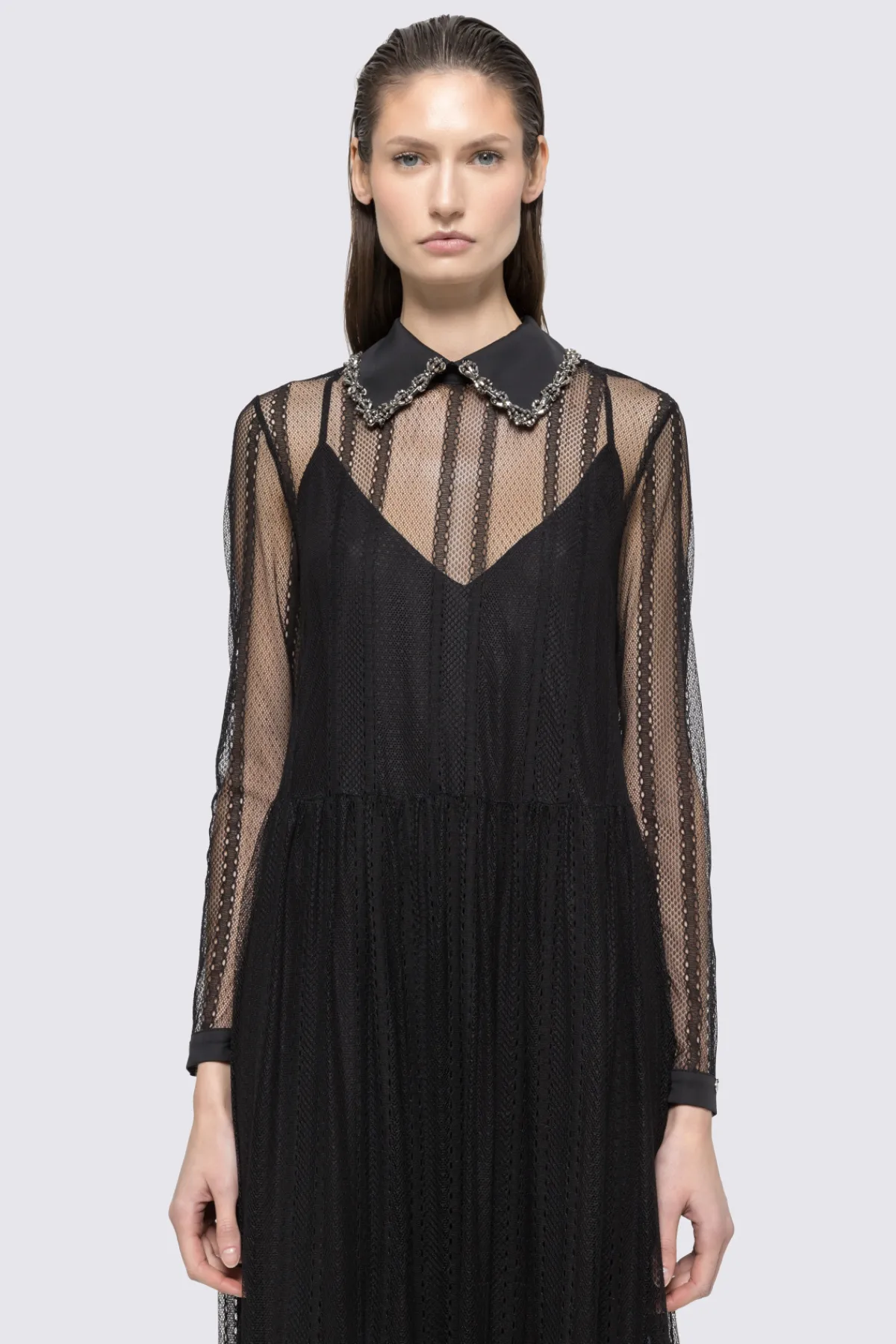 Cheap Lace maxi dress Dresses