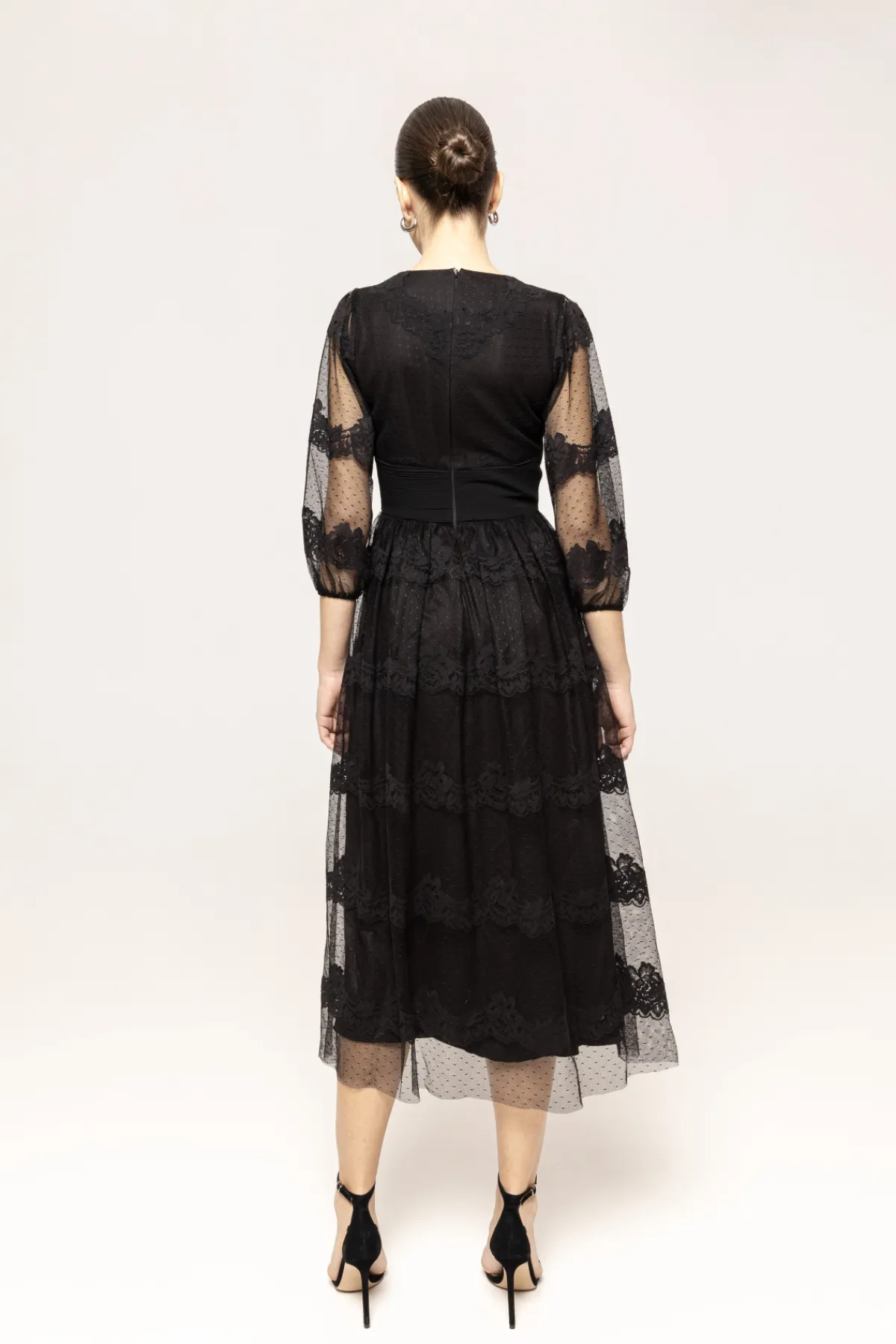 New Lace midi dress Dresses