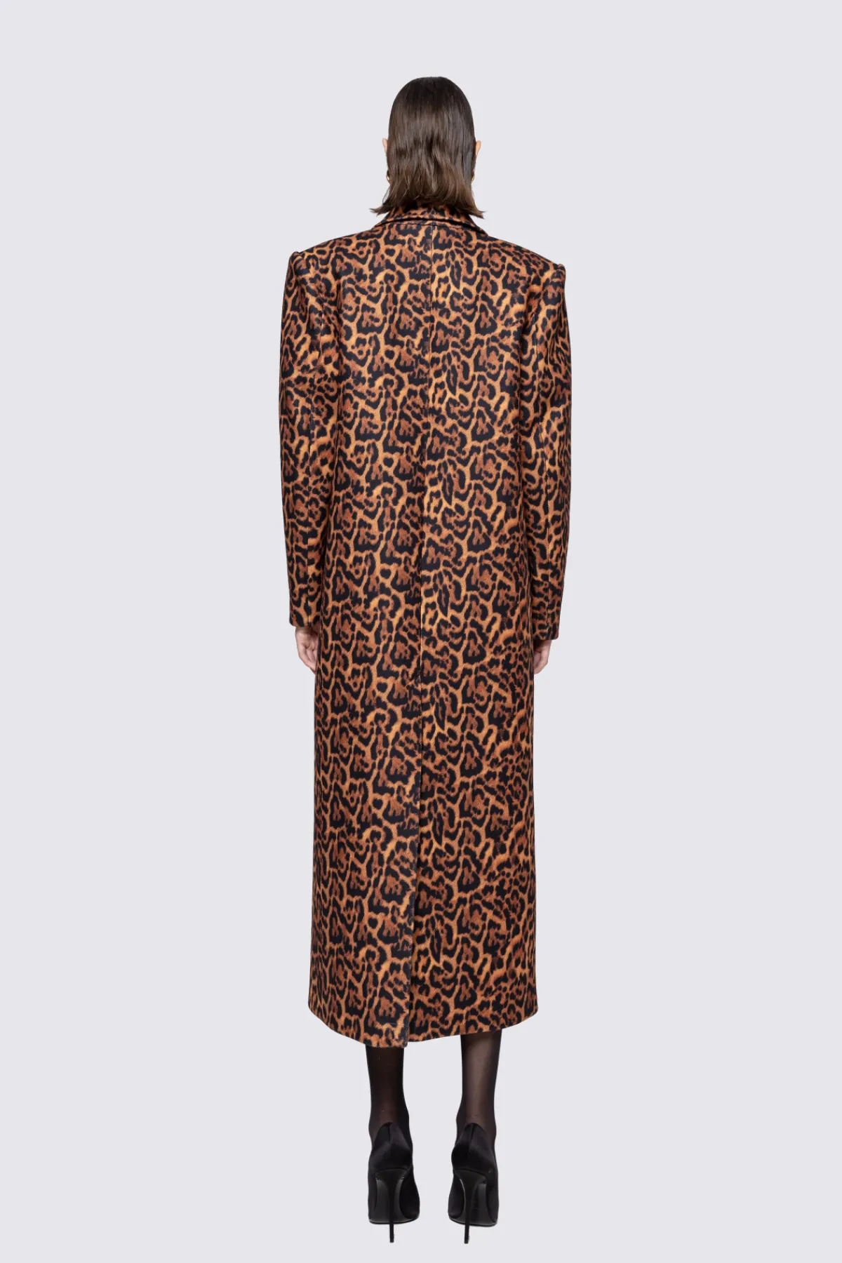Cheap Leopard- coat Coats