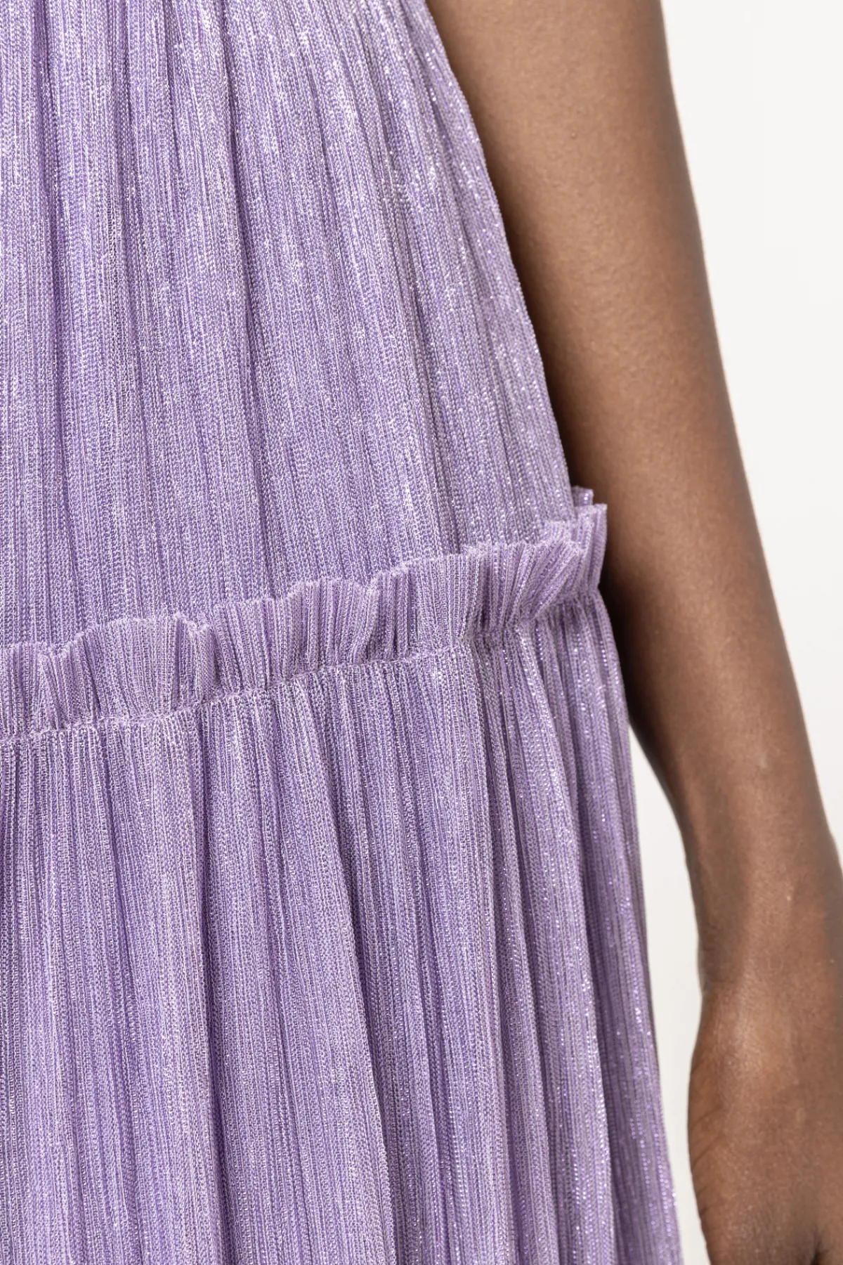 Discount Lurex thread midi dress Dresses