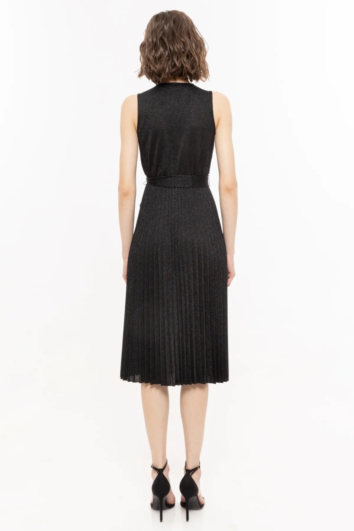 Best Sale Lurex thread viscose dress Dresses