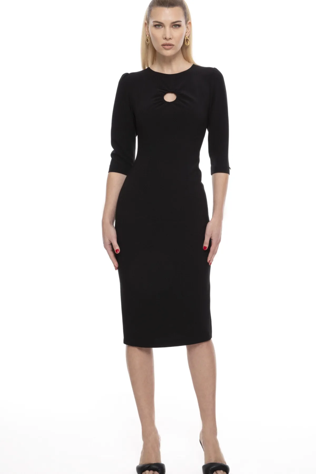 Sale Midi pencil dress Dresses