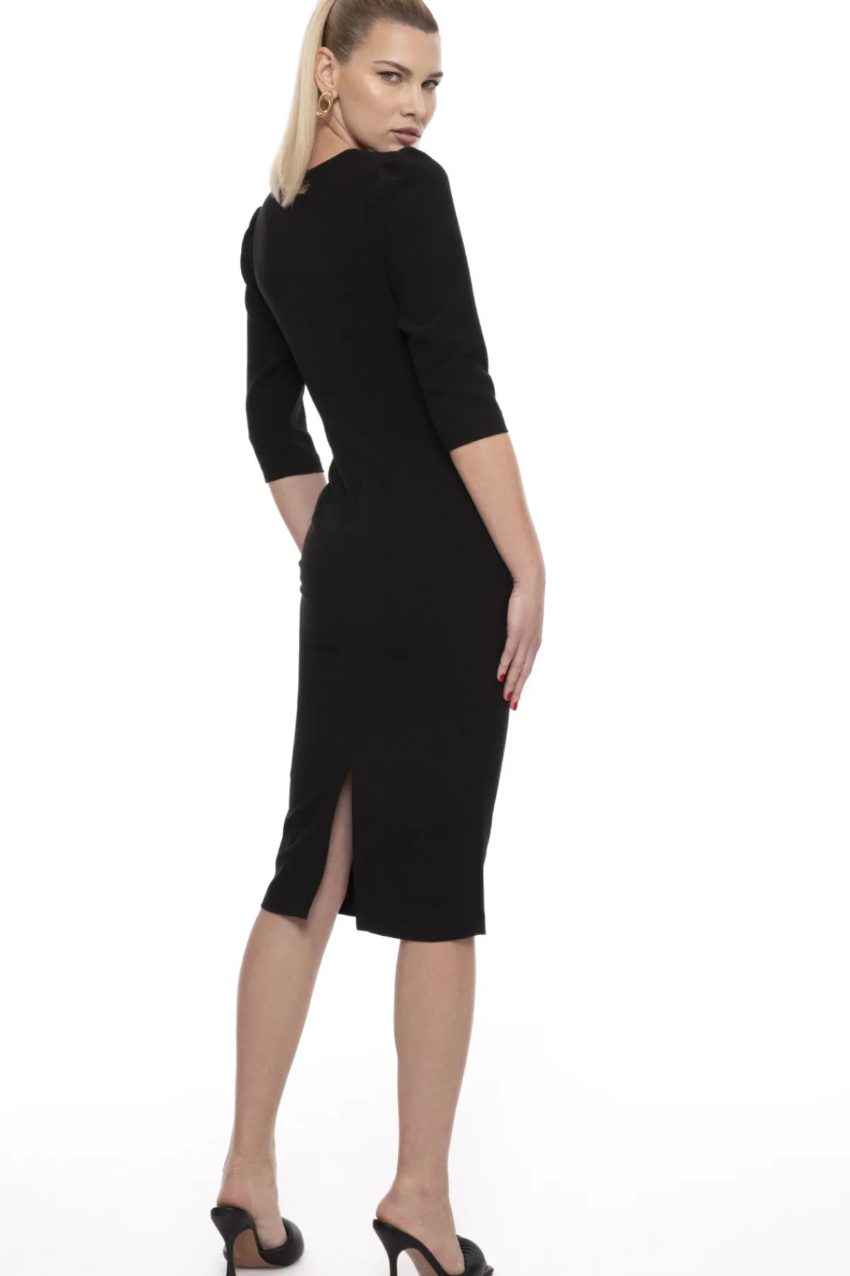 Sale Midi pencil dress Dresses