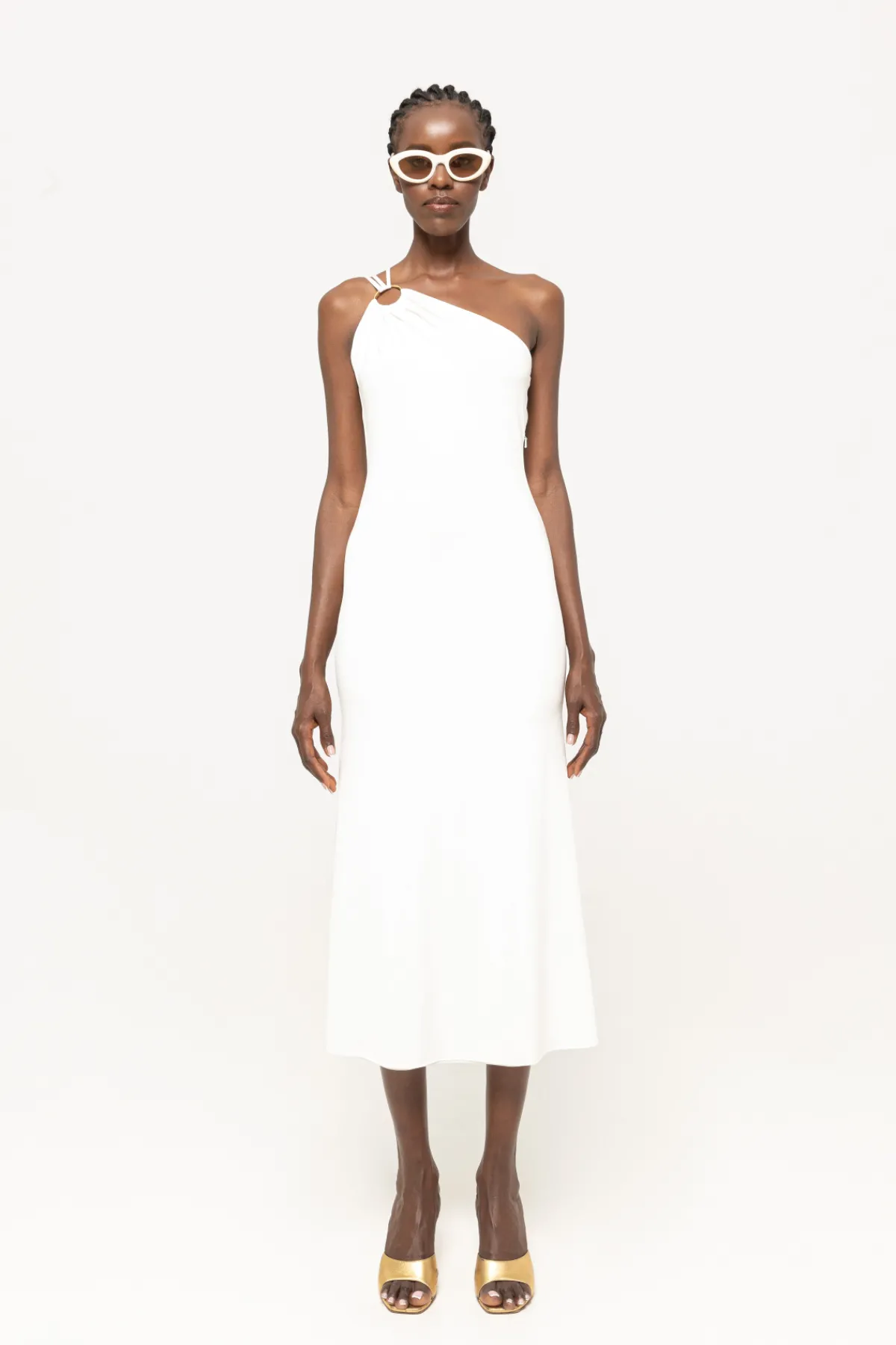 Store Open-back midi dress Dresses