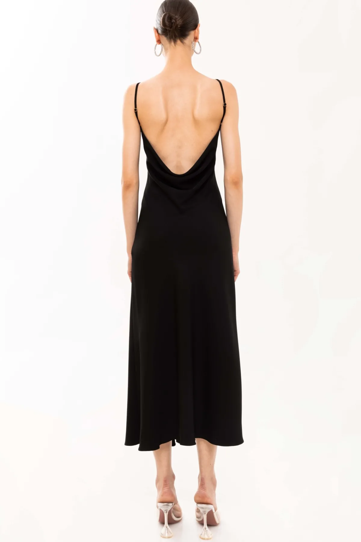 Store Open-back midi dress Dresses