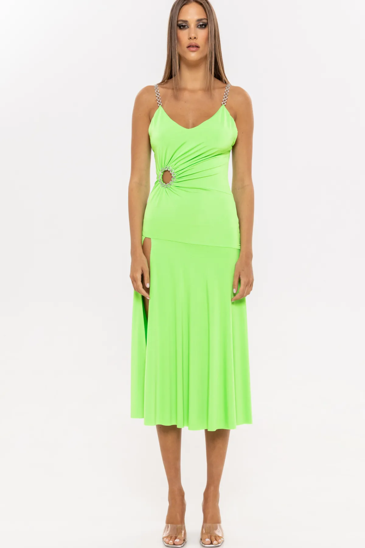 Store Open-back midi dress Dresses