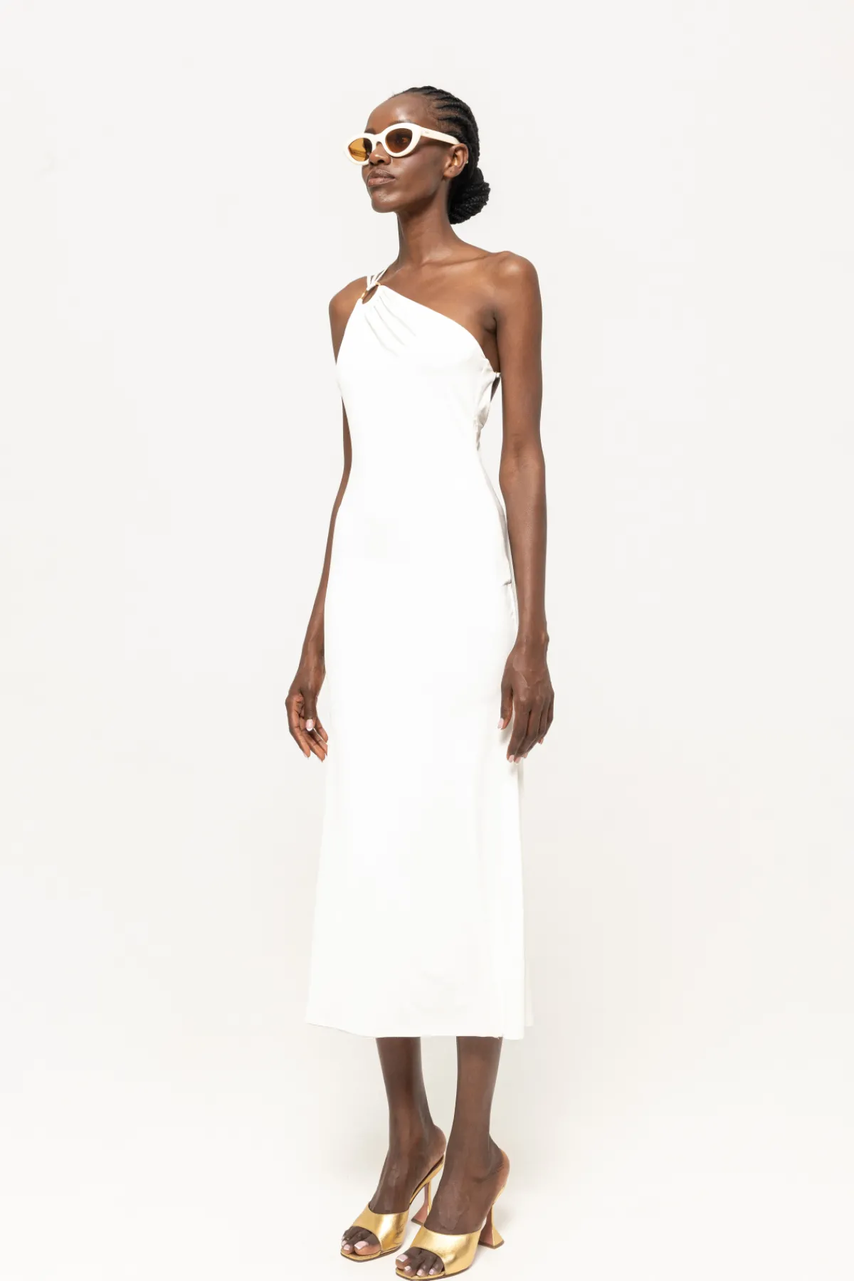 Store Open-back midi dress Dresses