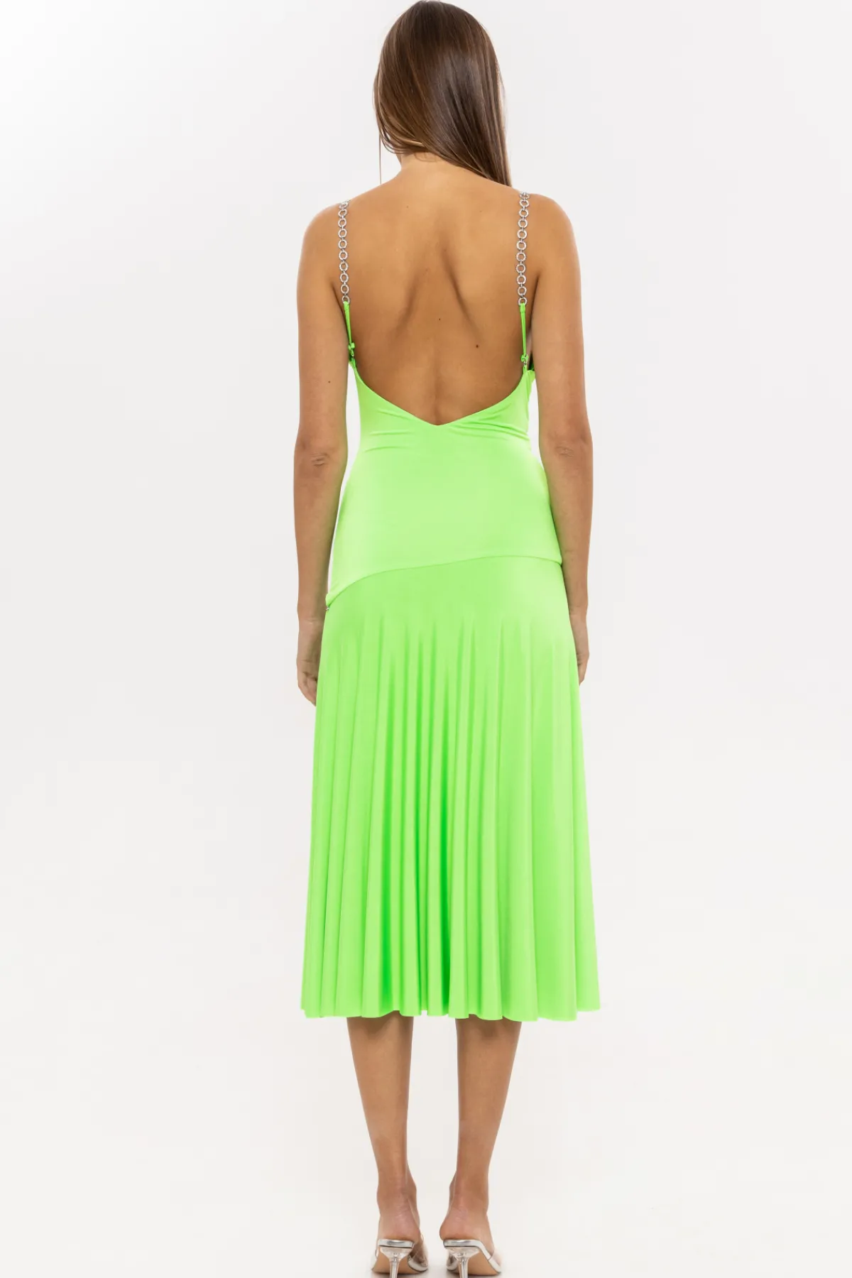 Store Open-back midi dress Dresses