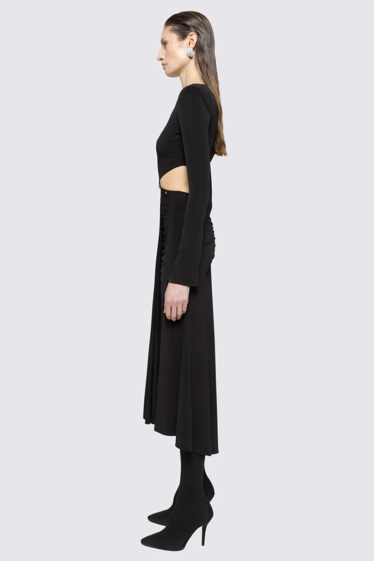 Discount Open-back midi dress Dresses