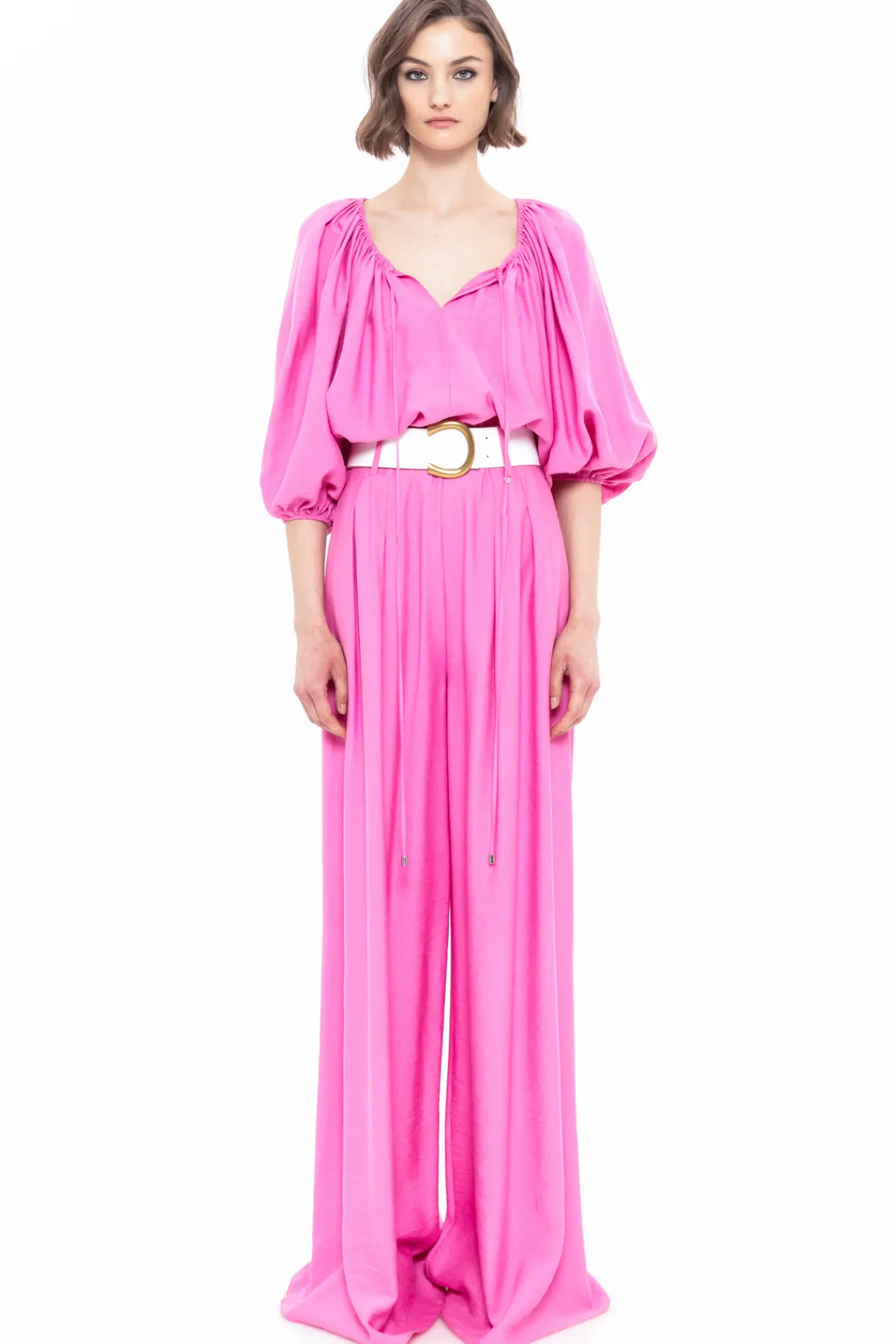 Hot Palazzo viscose pants Pants