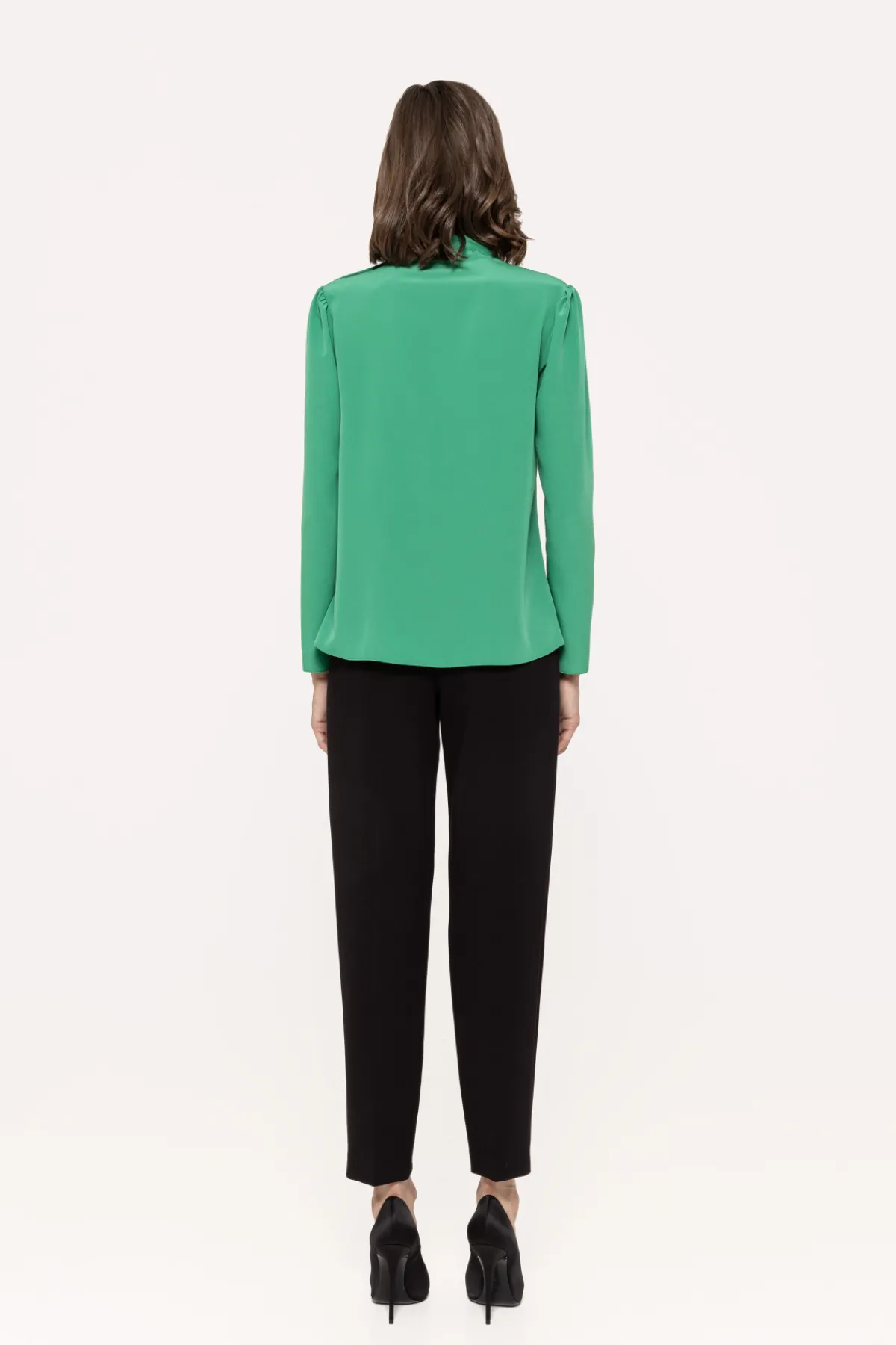 Cheap Paperbag-waist pants Pants