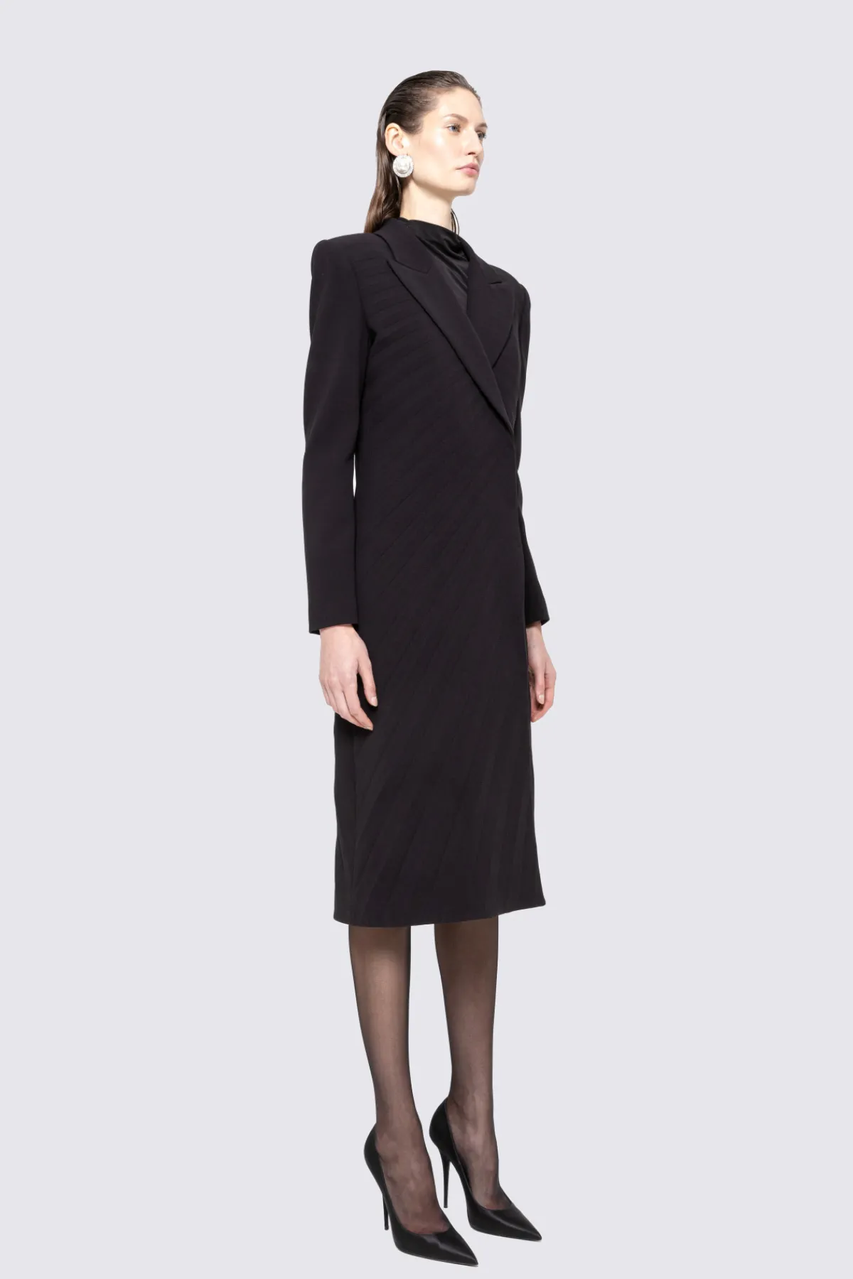 Flash Sale Pleated coat Coats