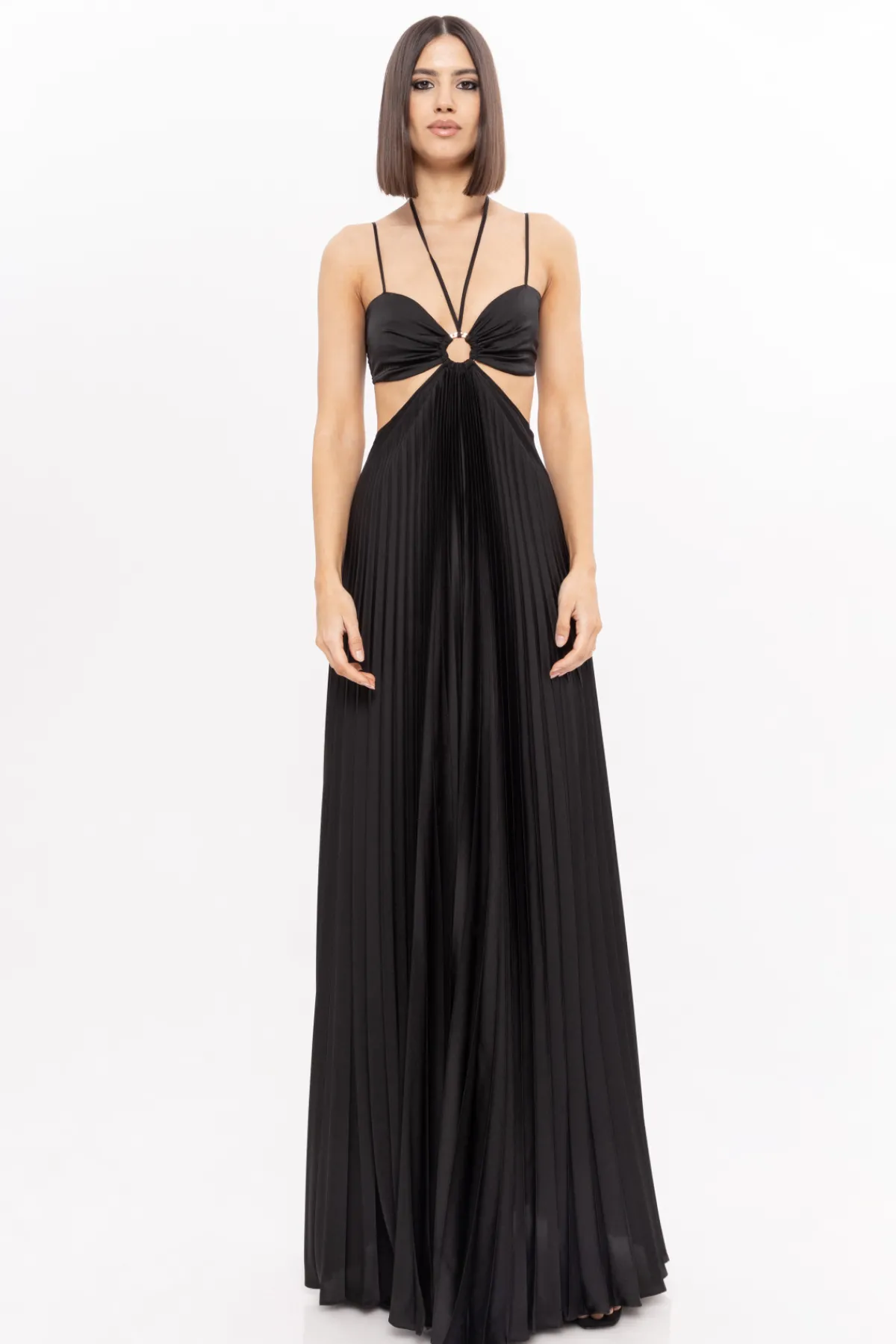 Best Pleated open-back dress Dresses