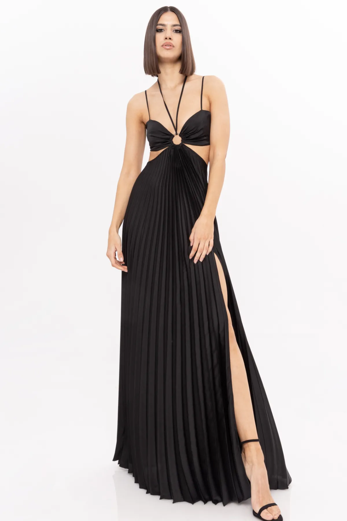 Best Pleated open-back dress Dresses