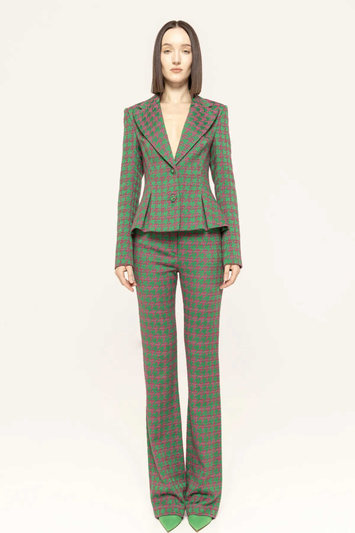 Hot ed boucle pants Pants