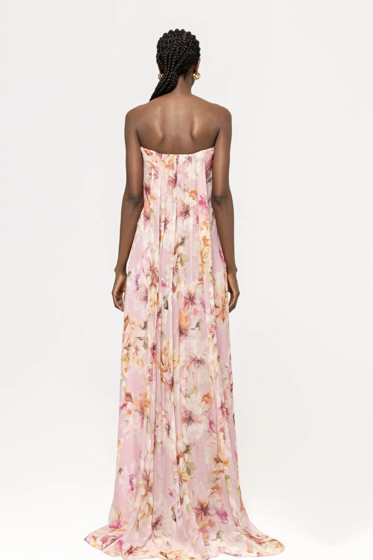 Best ed corset-style maxi dress Dresses