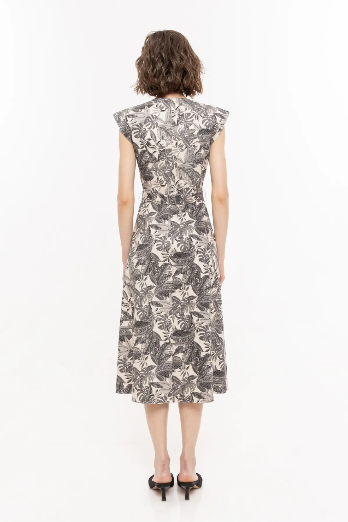 Hot ed cotton midi dress Dresses