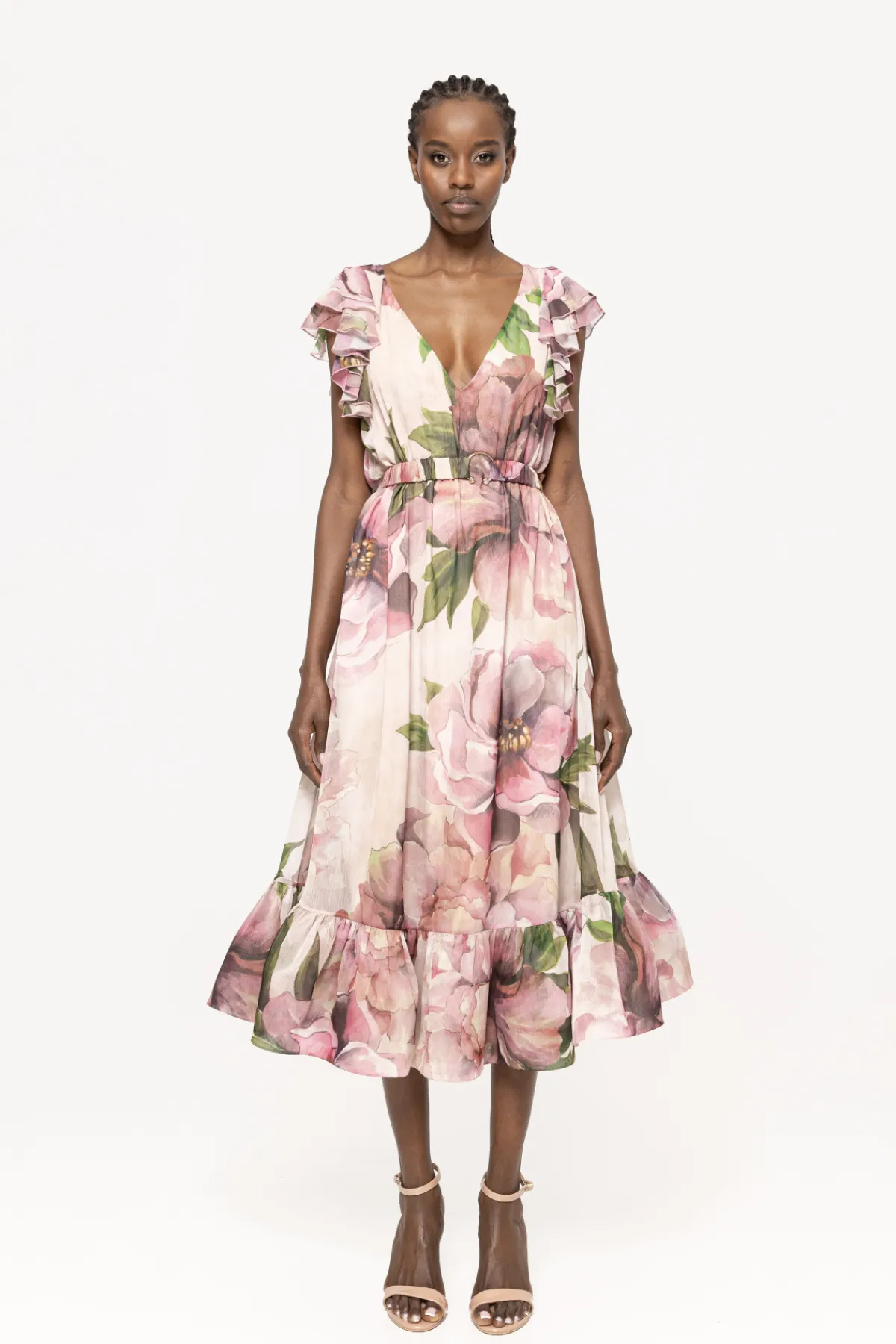 Outlet ed midi dress Dresses
