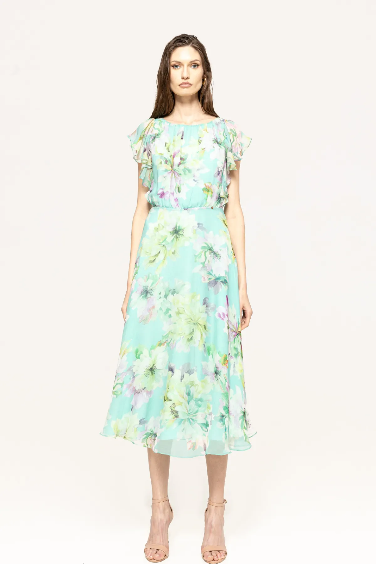 Discount ed midi dress Dresses