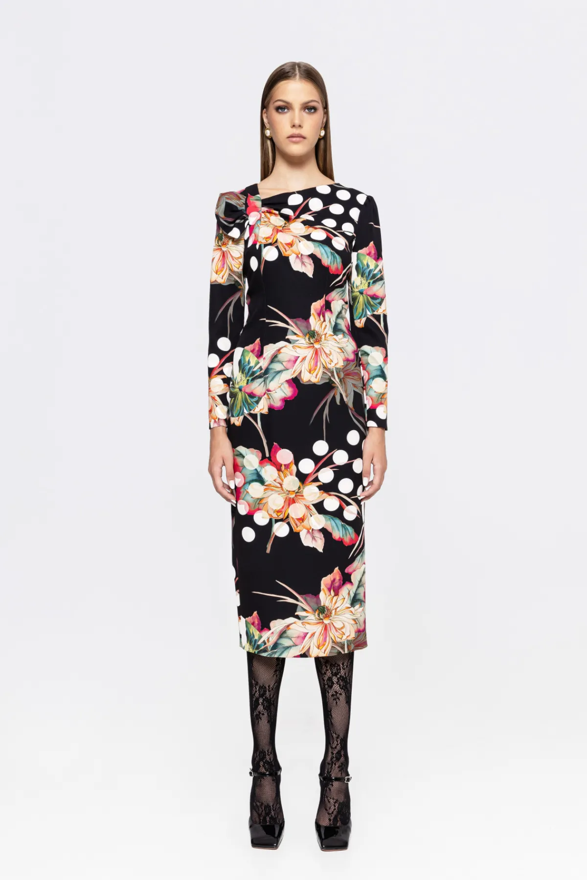 Hot ed midi dress Dresses