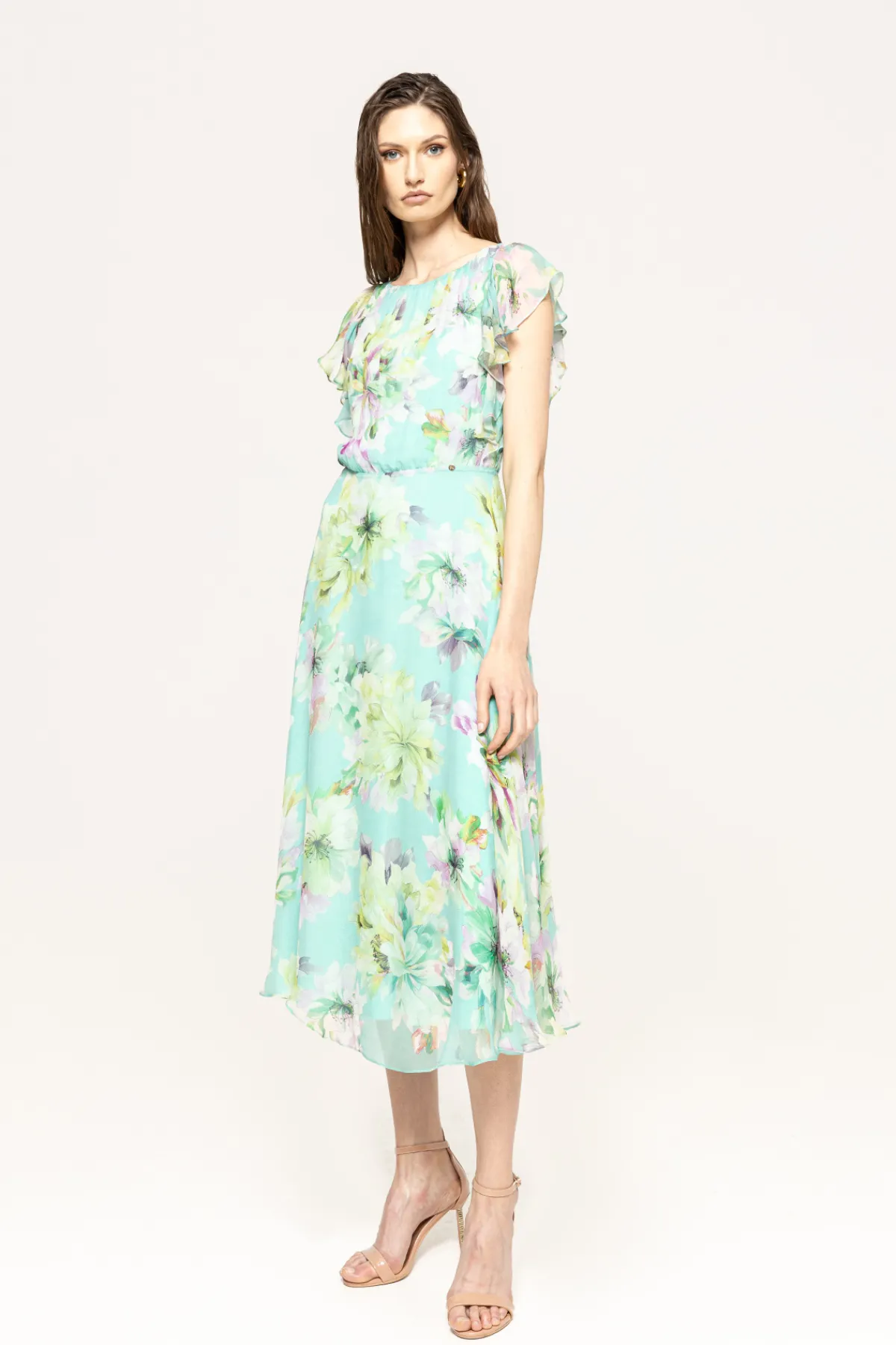 Discount ed midi dress Dresses