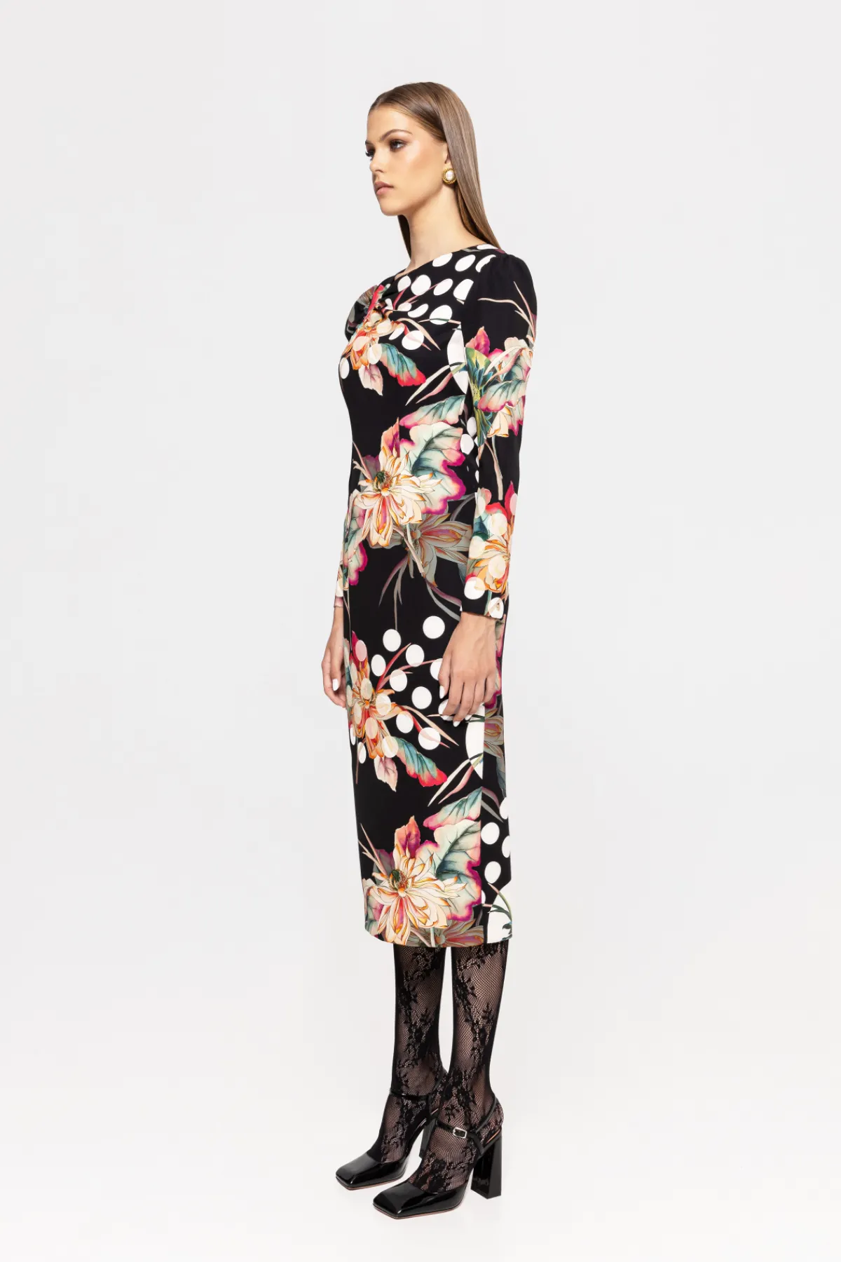 Hot ed midi dress Dresses