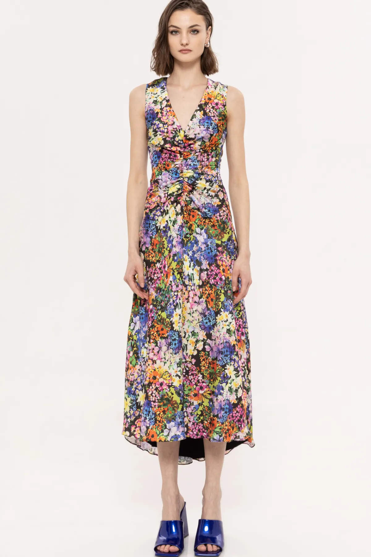 Cheap ed satin dress Dresses