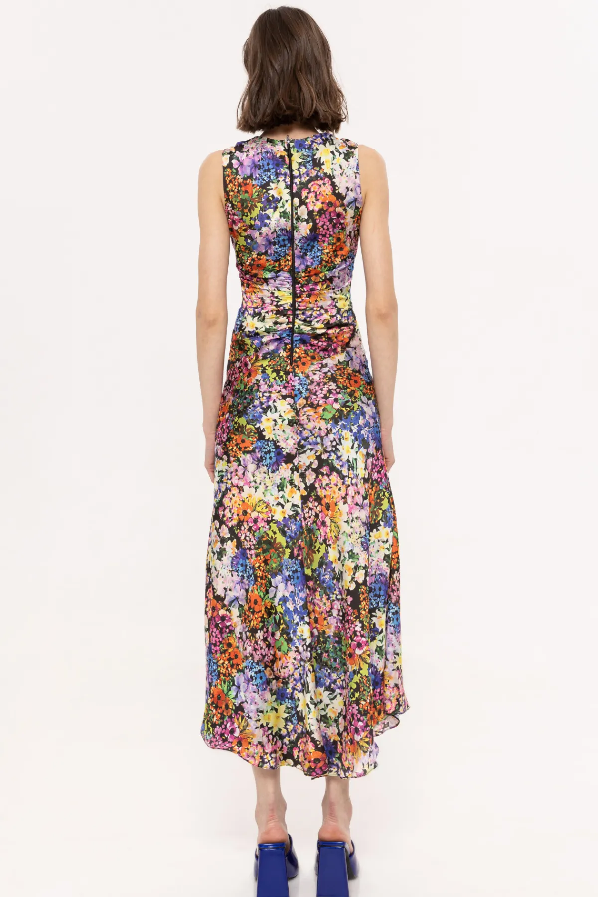 Cheap ed satin dress Dresses