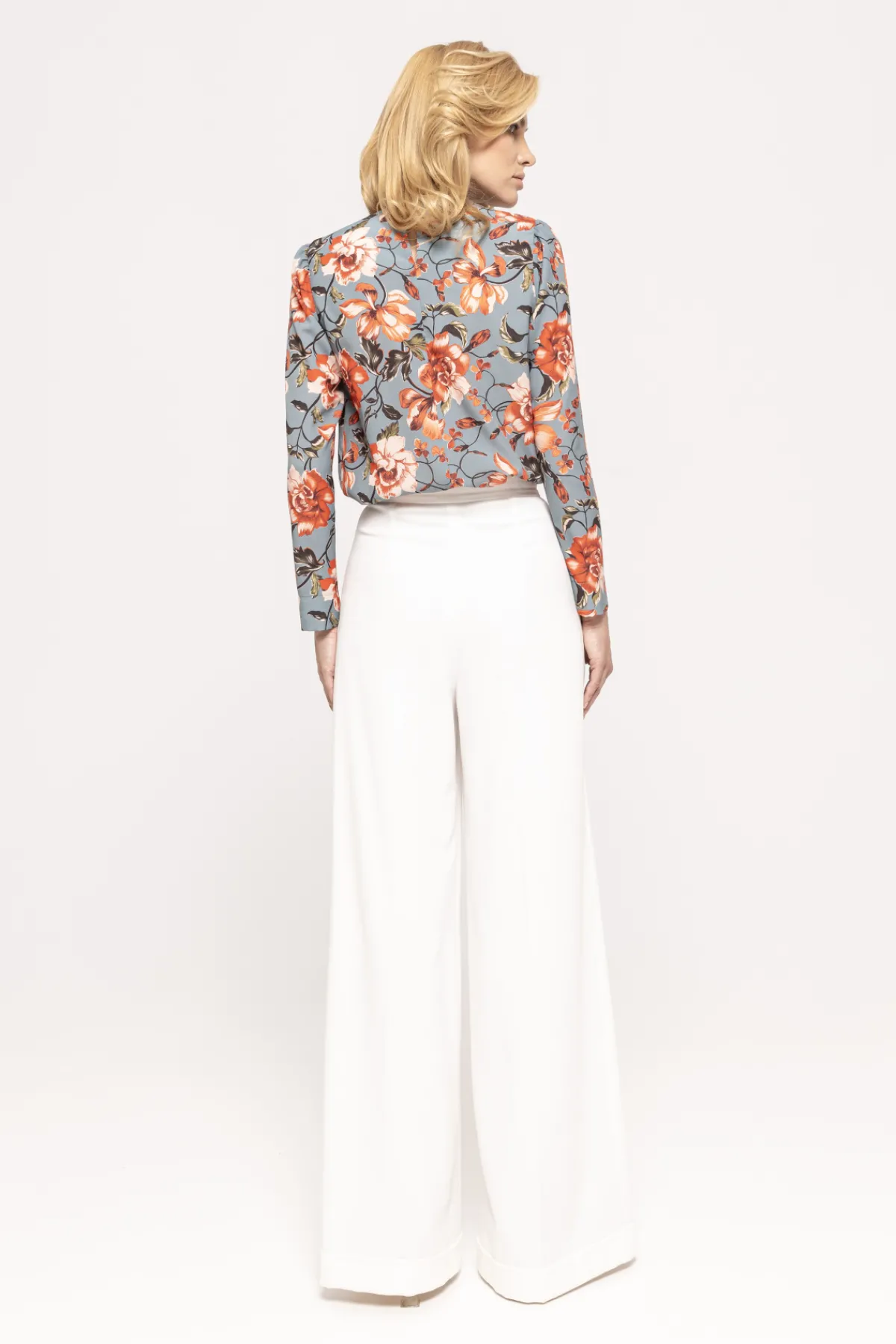 Shop ed satin top Tops