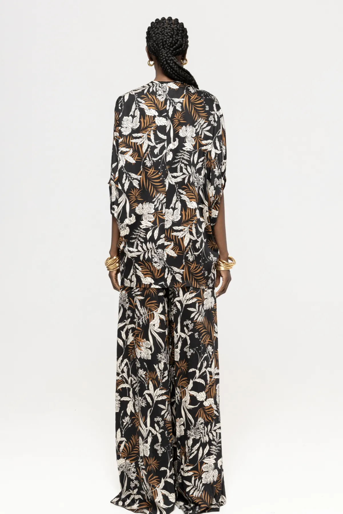 Sale ed viscose pants Pants