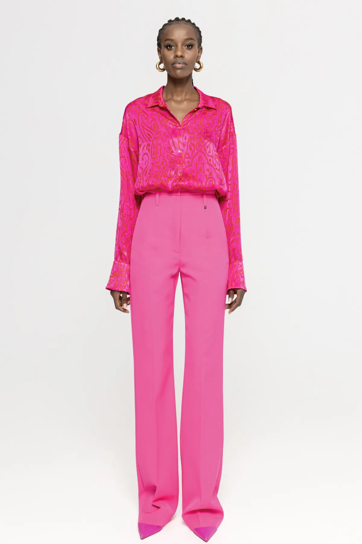 Best ed viscose shirt Tops