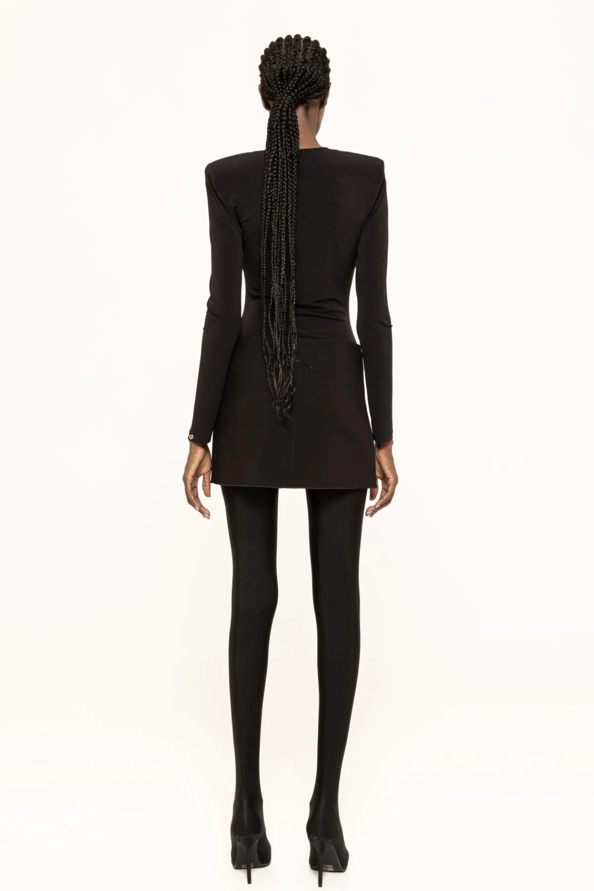 Best Sale Rhinestone-embellished bodysuit Body