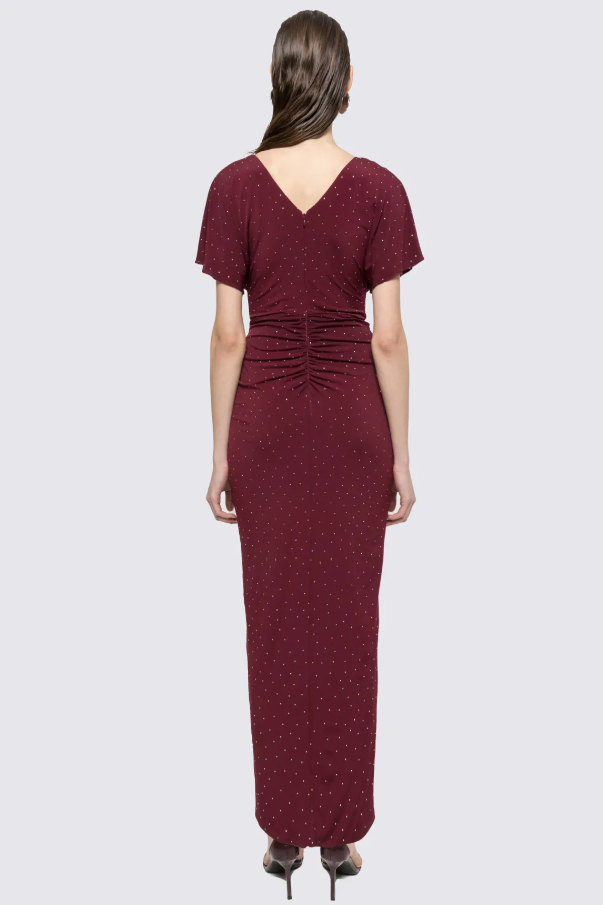 Best Sale Rhinestone-embellished dress Dresses