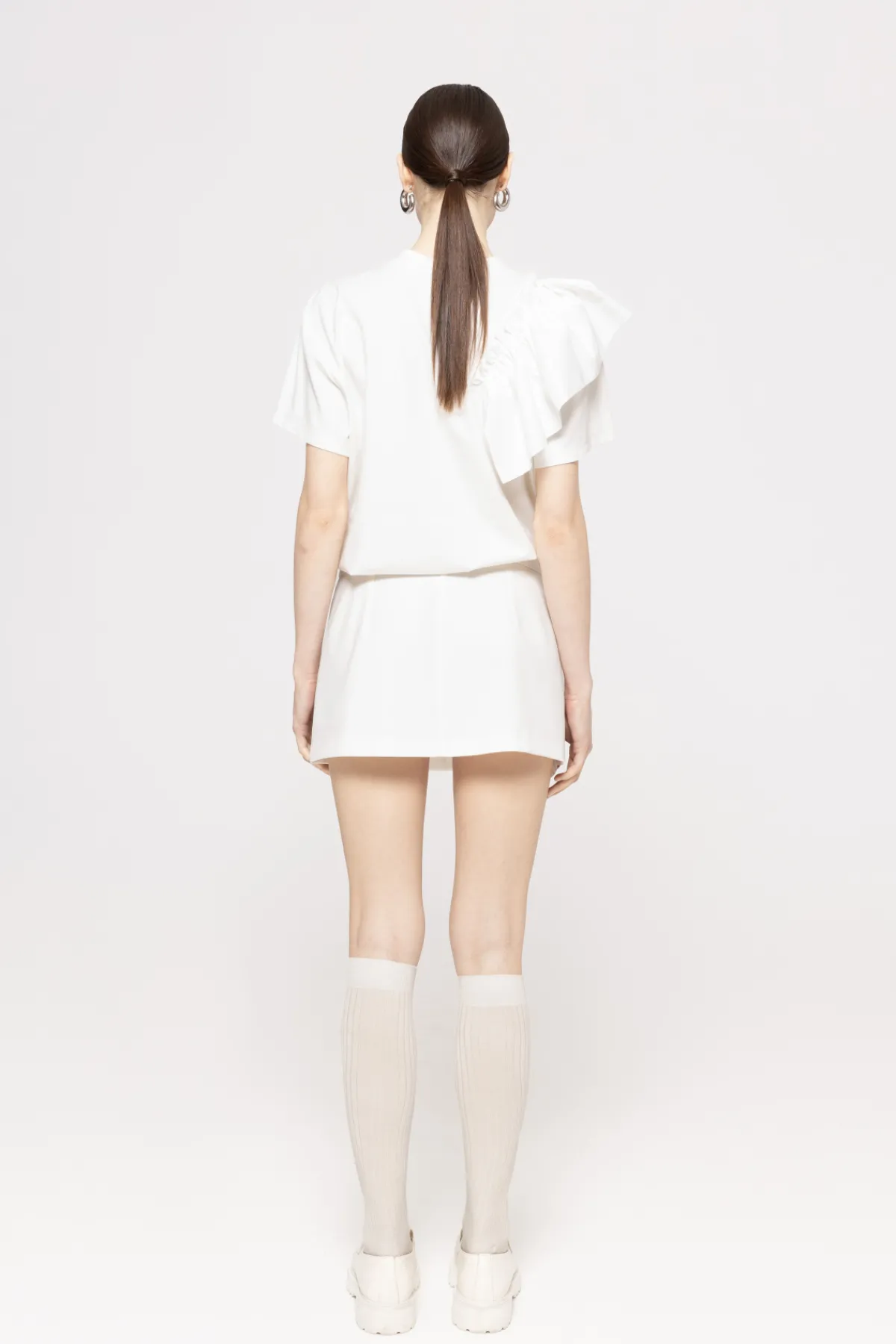 Sale Ruffled top Tops