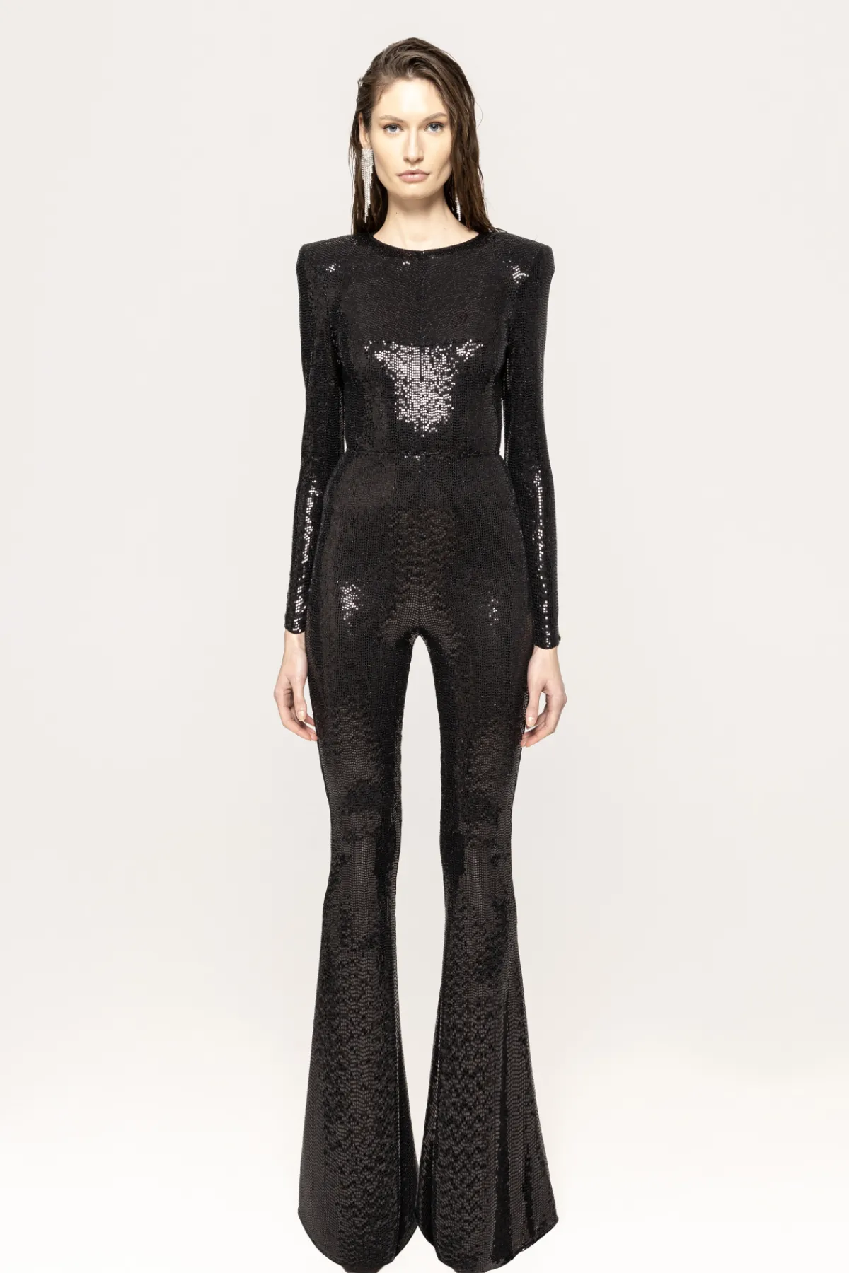 Hot Sequined jumpsuit Jumpsuits
