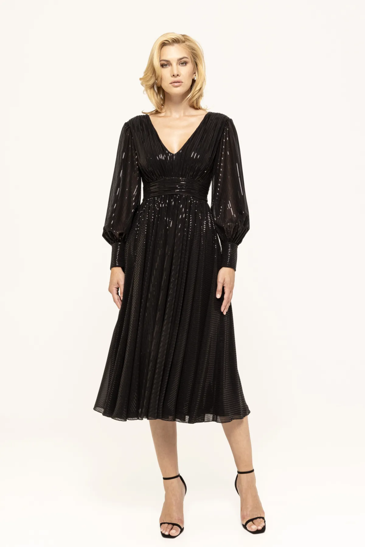 Clearance Sequin-embellished midi dress Dresses
