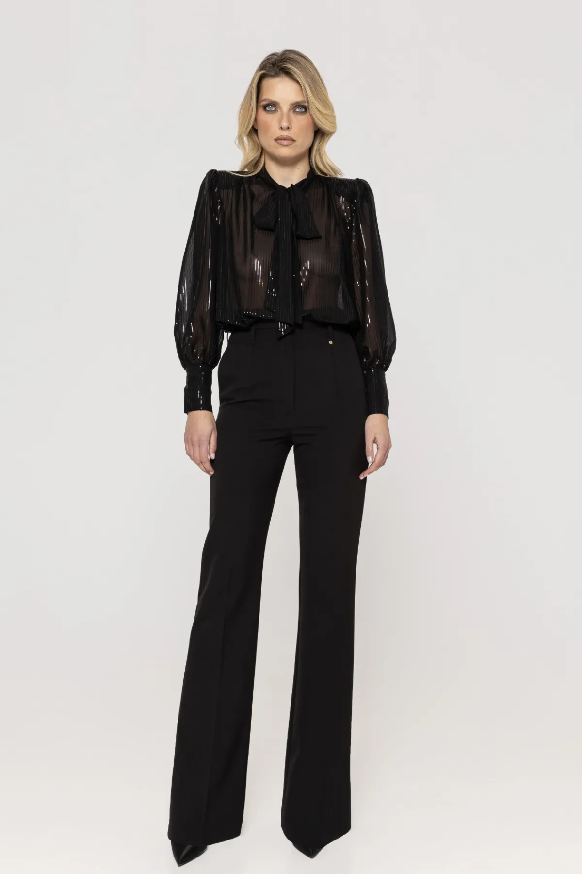 Best Sale Sequin-embellished top Tops