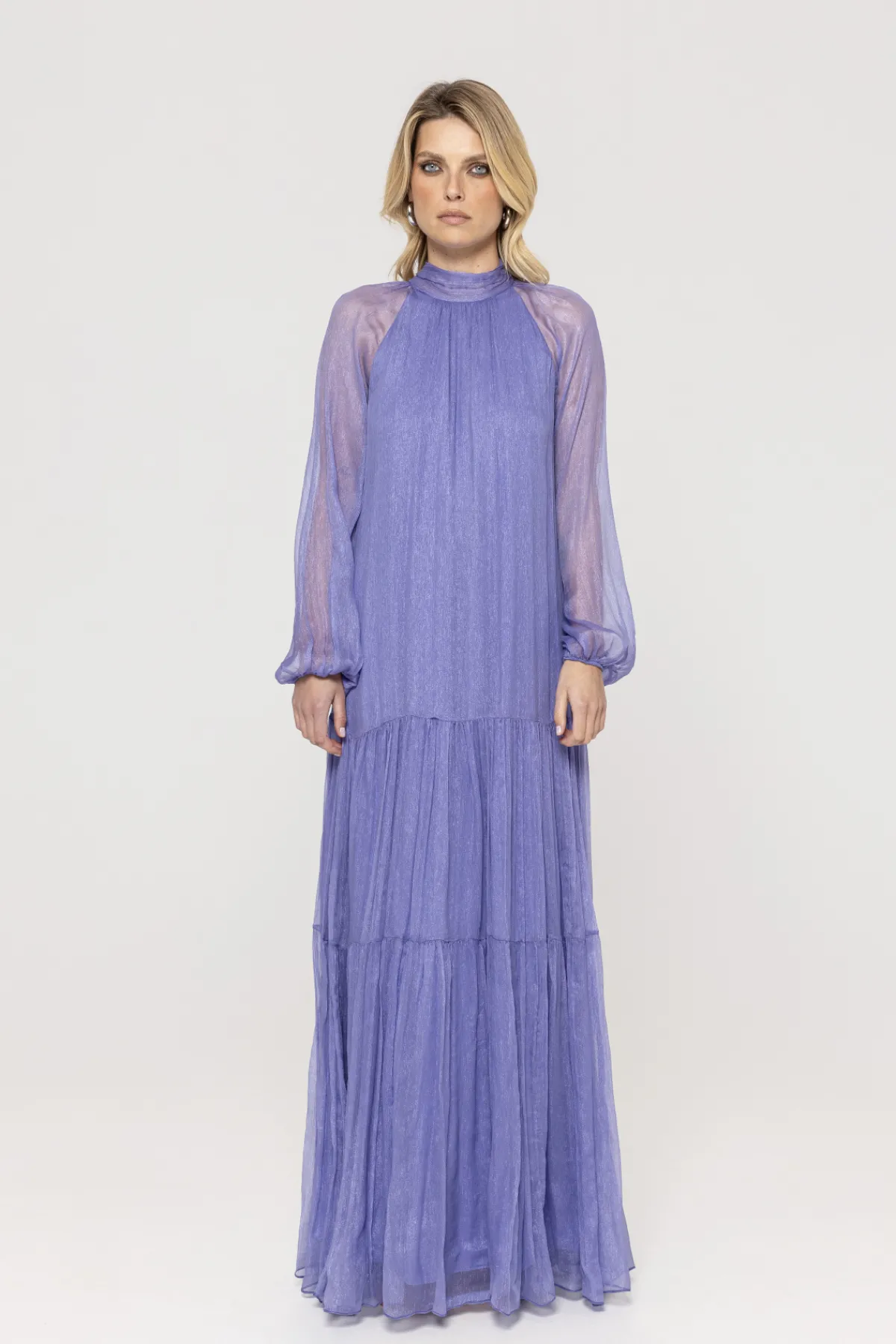 Hot Silk maxi dress Dresses
