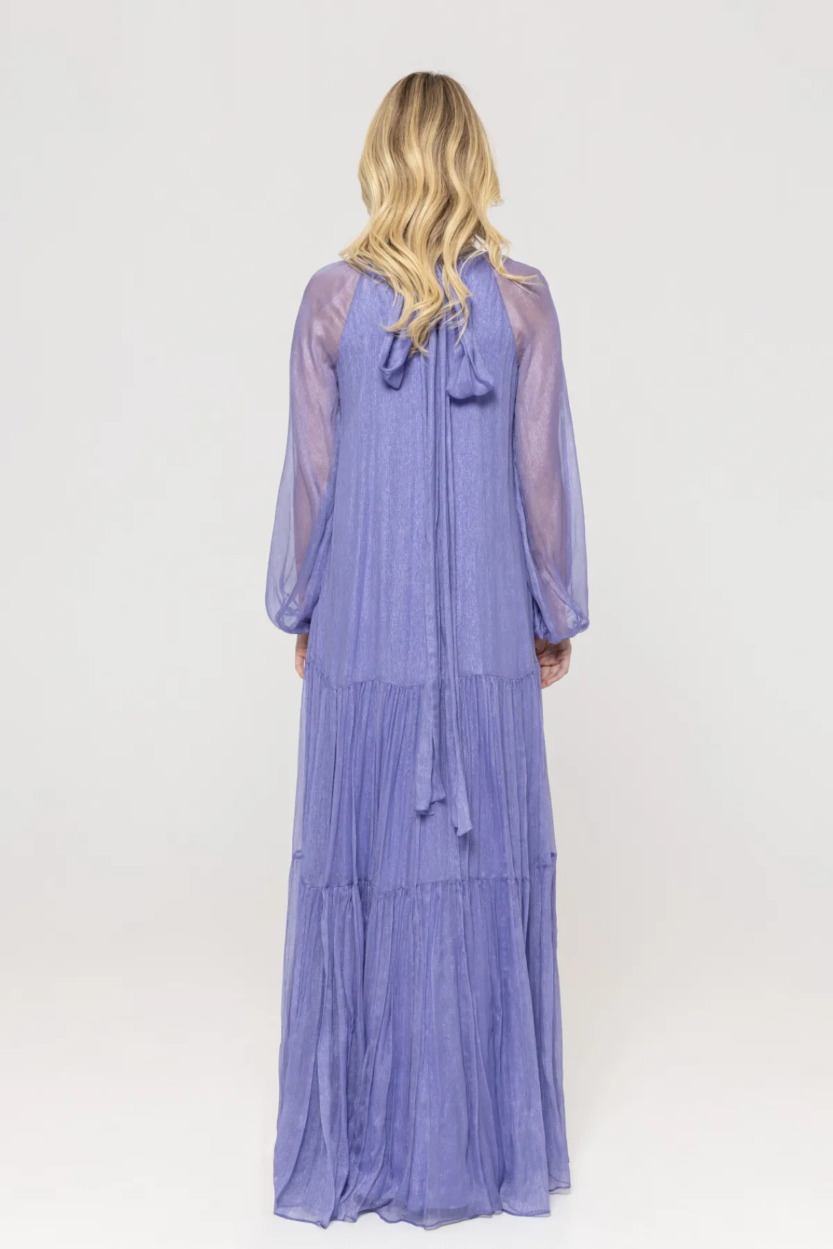Hot Silk maxi dress Dresses