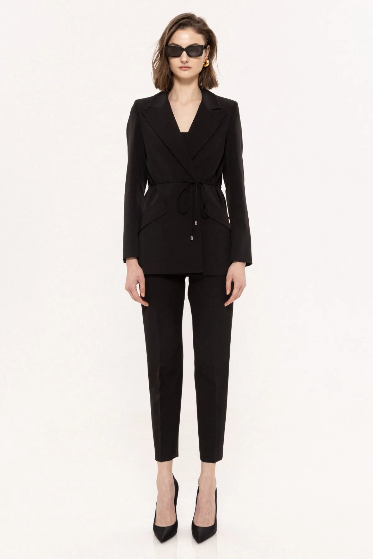 Cheap Single-breasted blazer Jackets