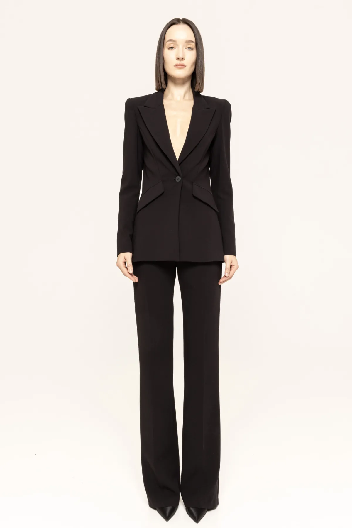 Sale Single-breasted blazer Jackets