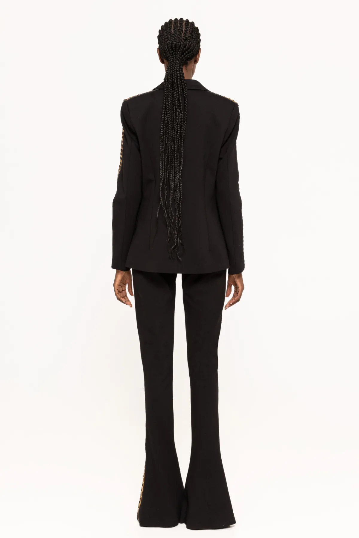 Cheap Single-breasted blazer Jackets