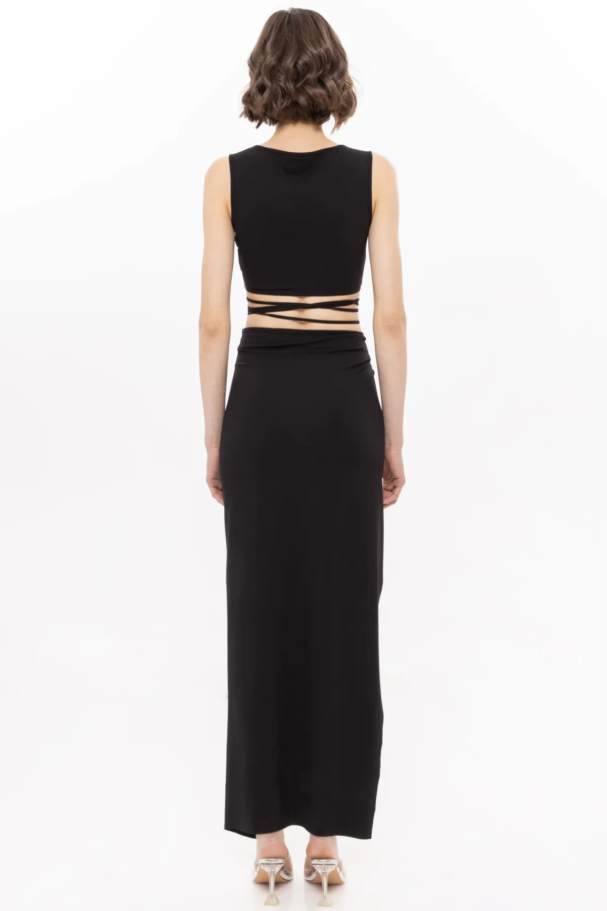 Best Sale Sleeveless crop top Tops